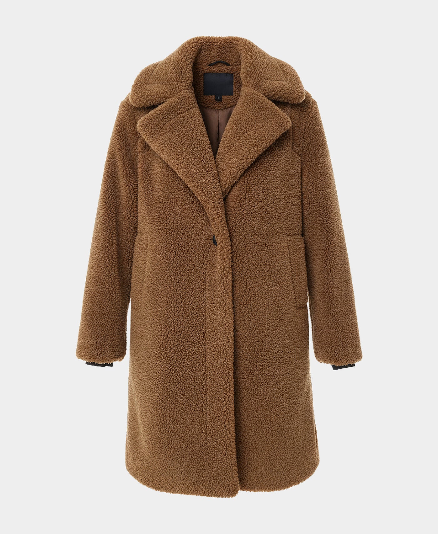 Sherpa Jacket view 3