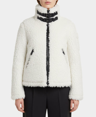 Jacket w/ Moto Detail image 1