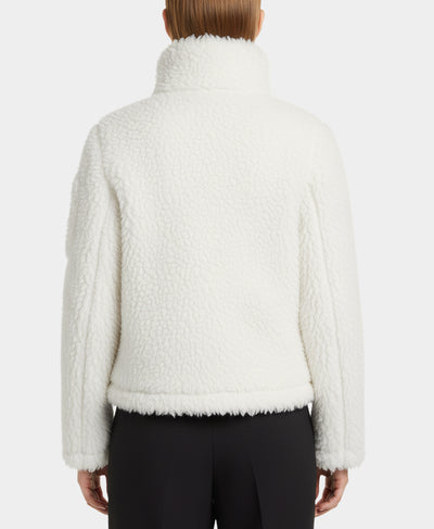 Jacket w/ Moto Detail image 2