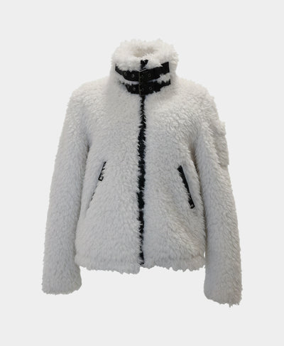 Jacket w/ Moto Detail image 3