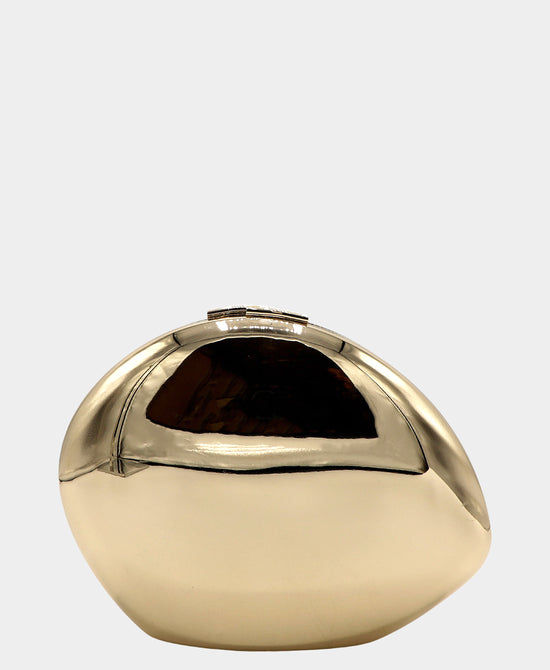 
Mirror Clutch in GOLD view 1