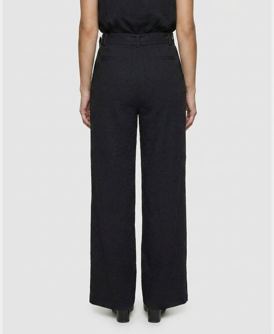 
Textured Pants in BLACK view 2