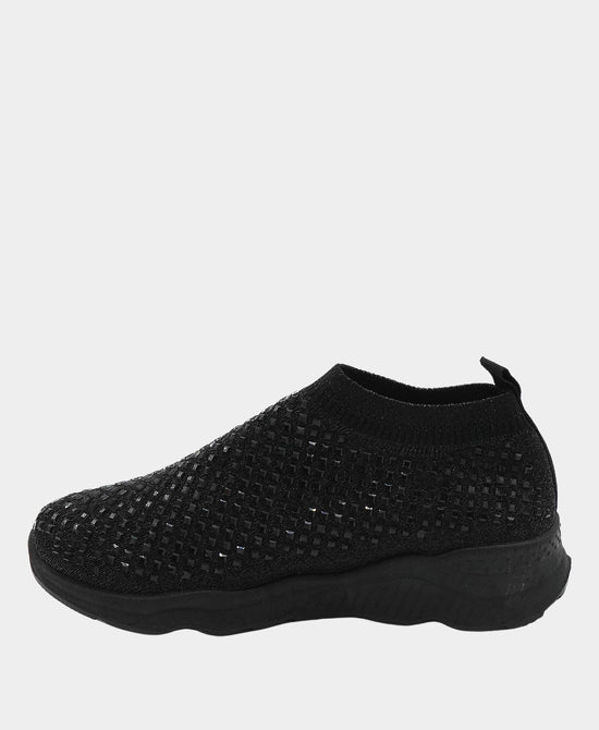 Crystal Sneaker view 2