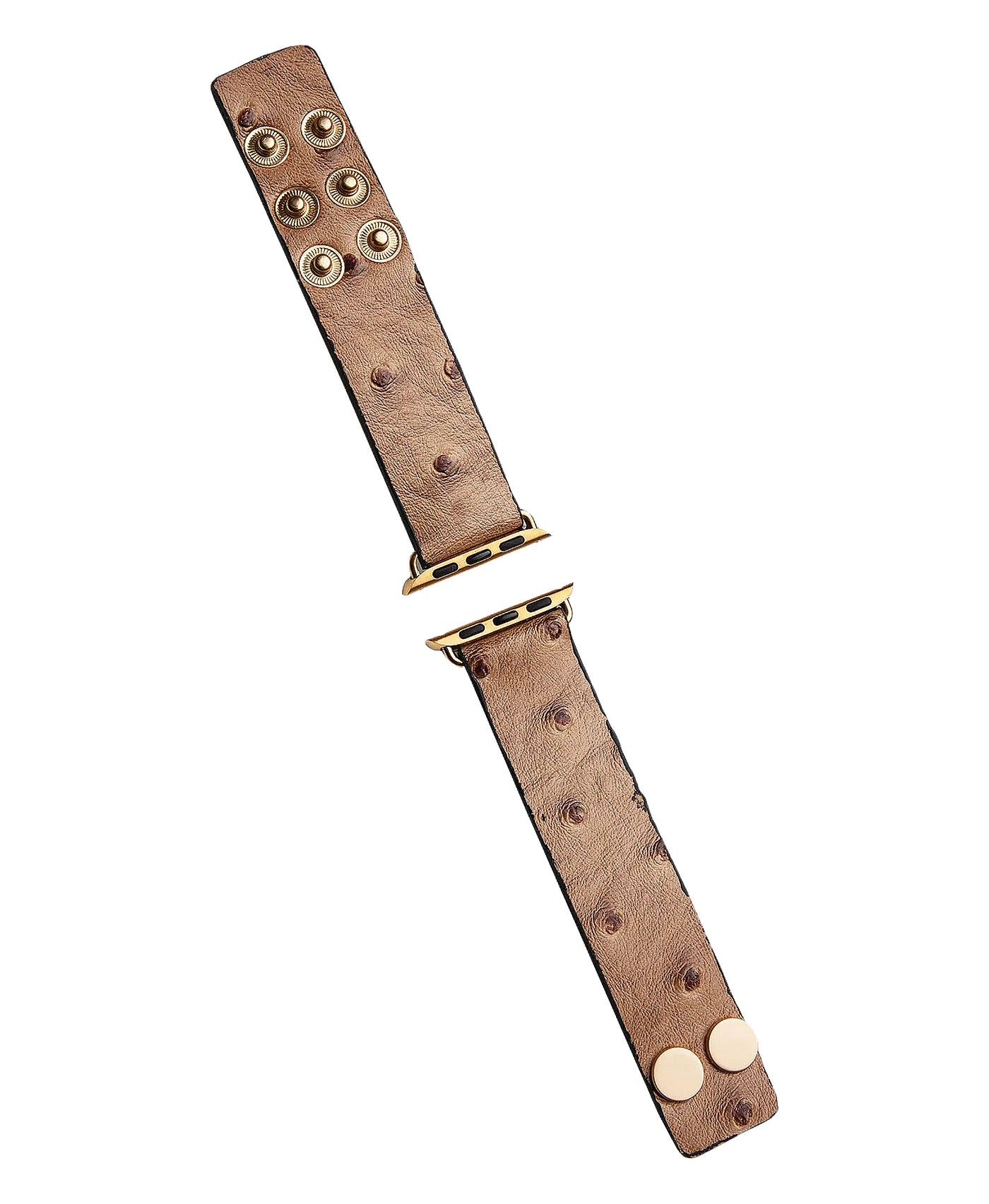 Ostrich Print Apple Watch Band image 3