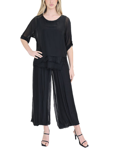 Silk Pants image 3