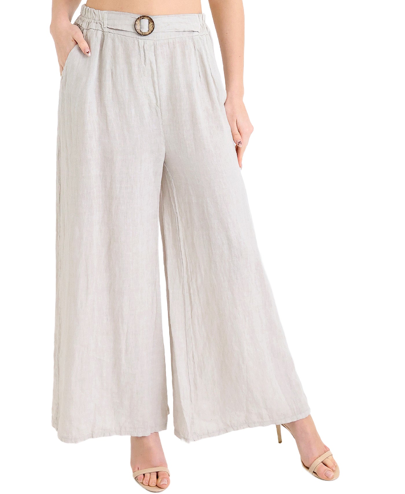 Linen Pants view 1