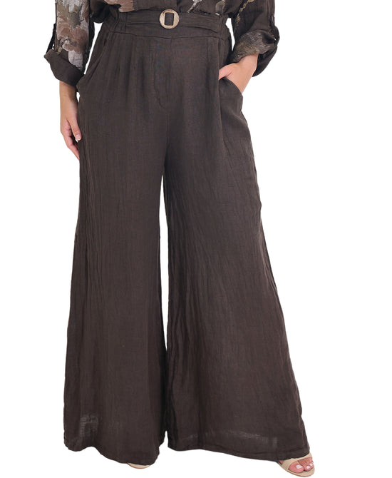 Linen Pants view 