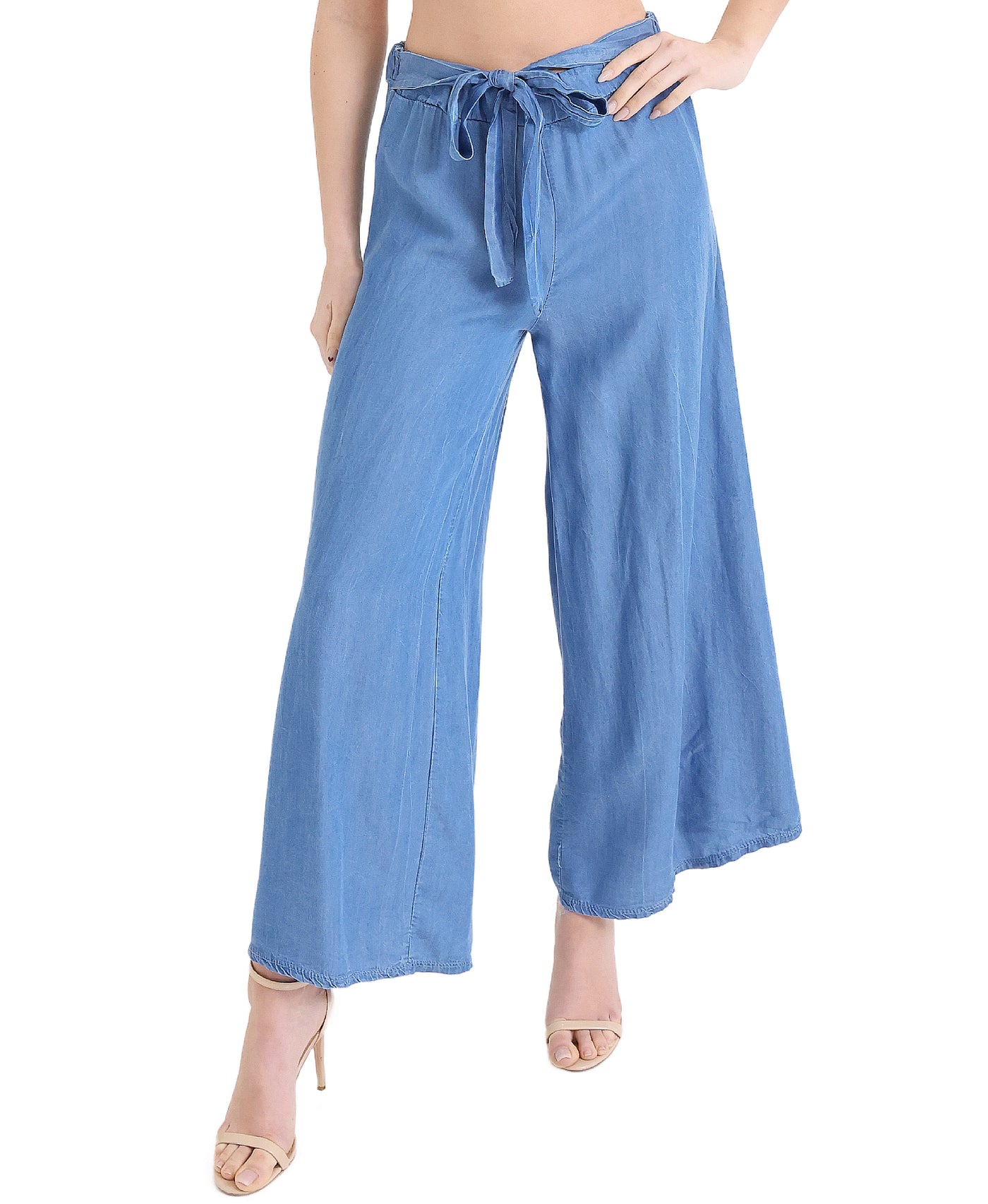 Wide Leg Pants