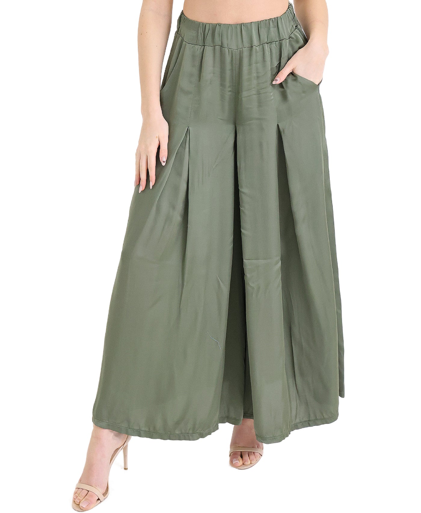 Wide Leg Pants view 1