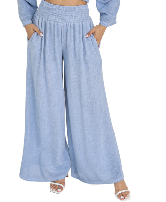 Linen Pants view 