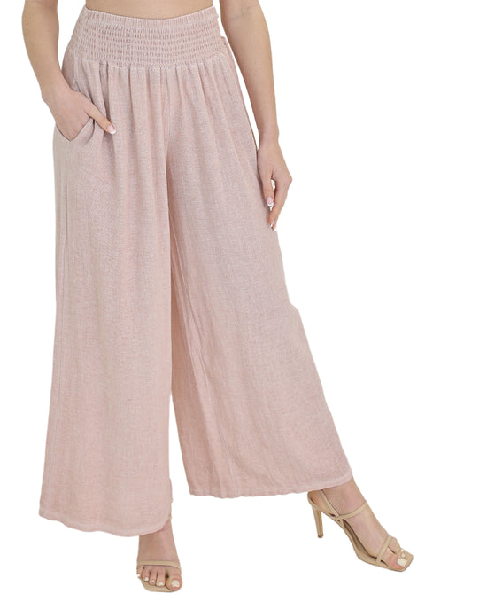 Linen Pants view 