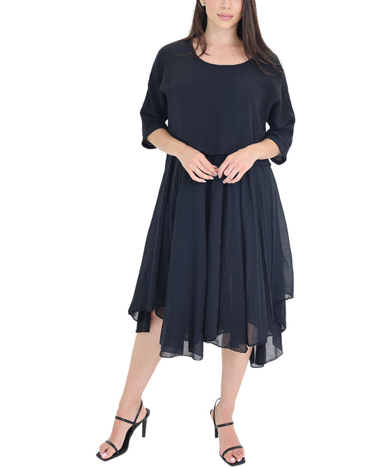 Popover Dress- 2 Pc Set view 