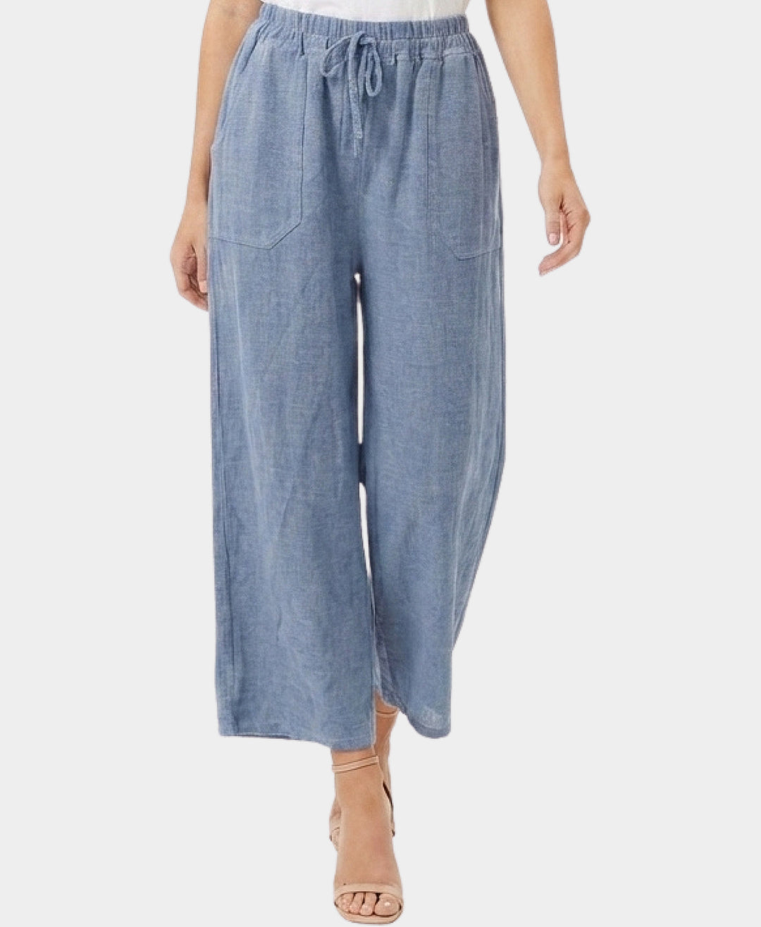 Linen & Cotton Pants – FOX'S - Online