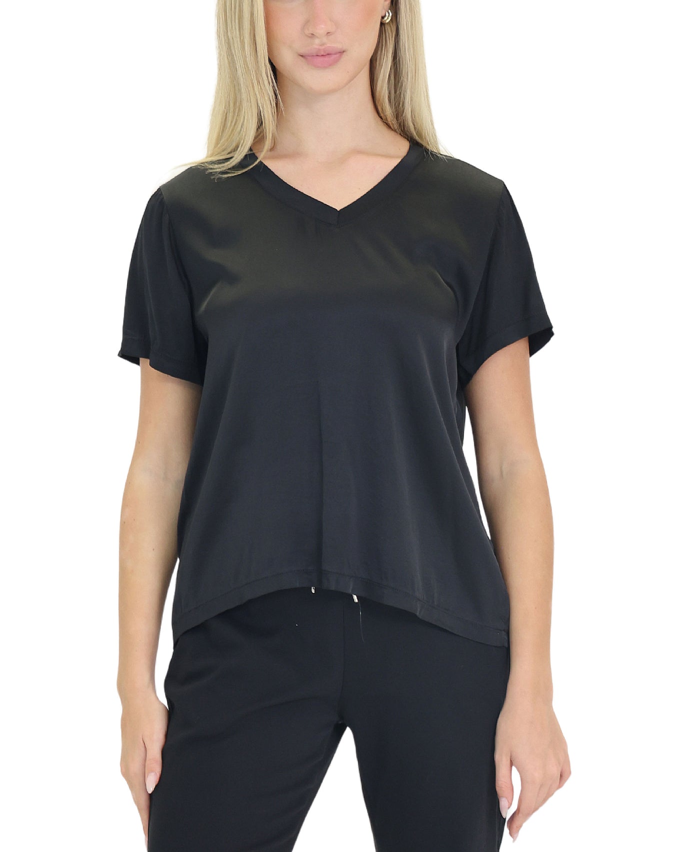 Satin Tee