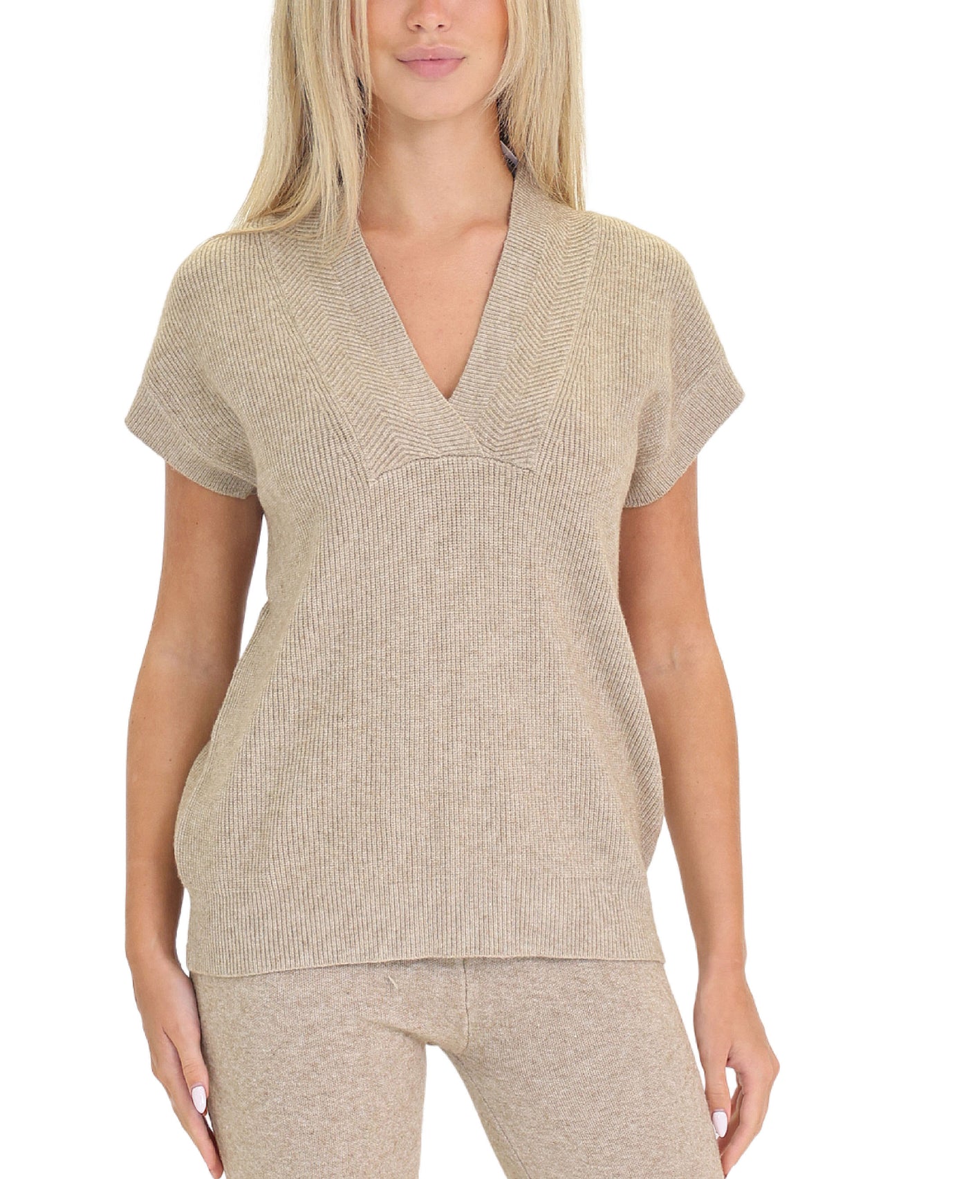 Knit Top view 1