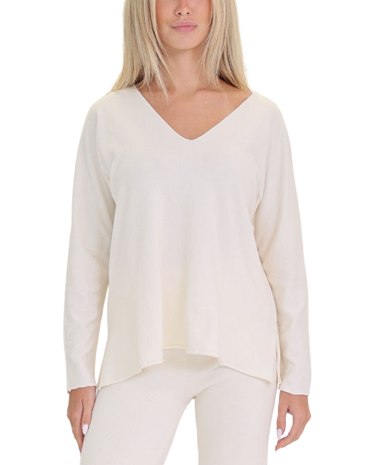 Knit Top view 