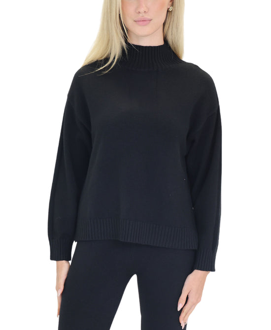 Mock Neck Sweater view 