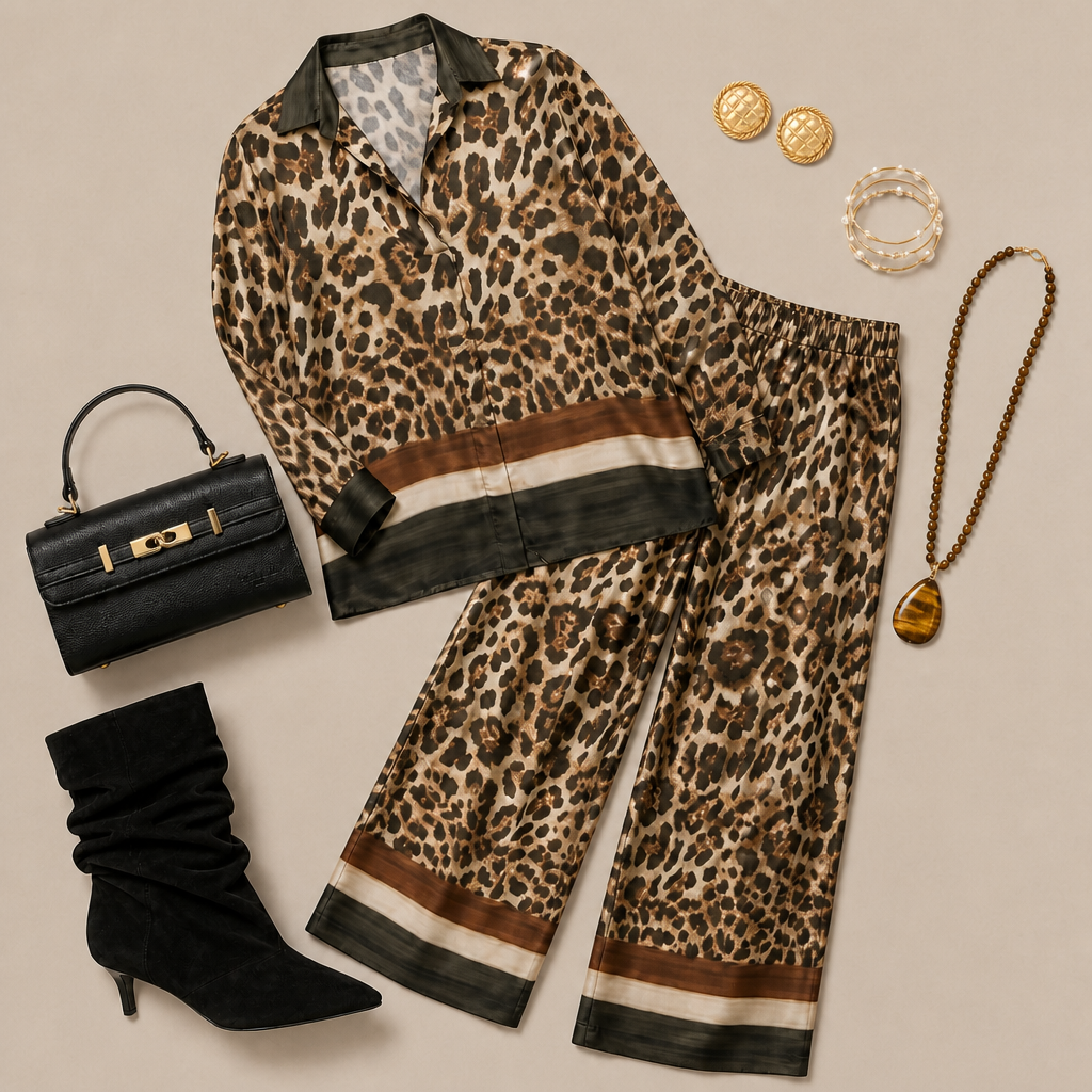 Safari Chic