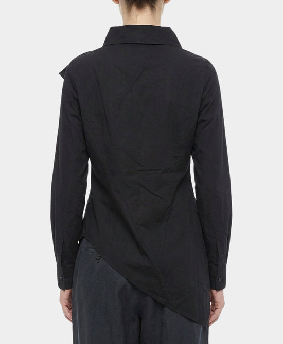 Asymmetrical Blouse view 2