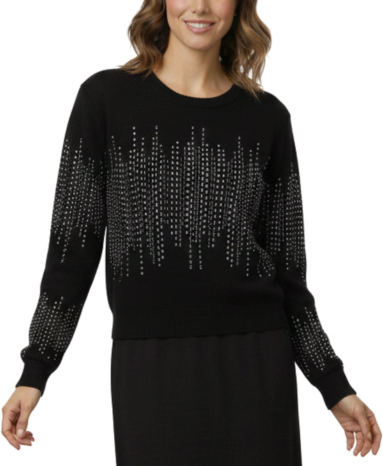 Sweater w/ Sequins view 