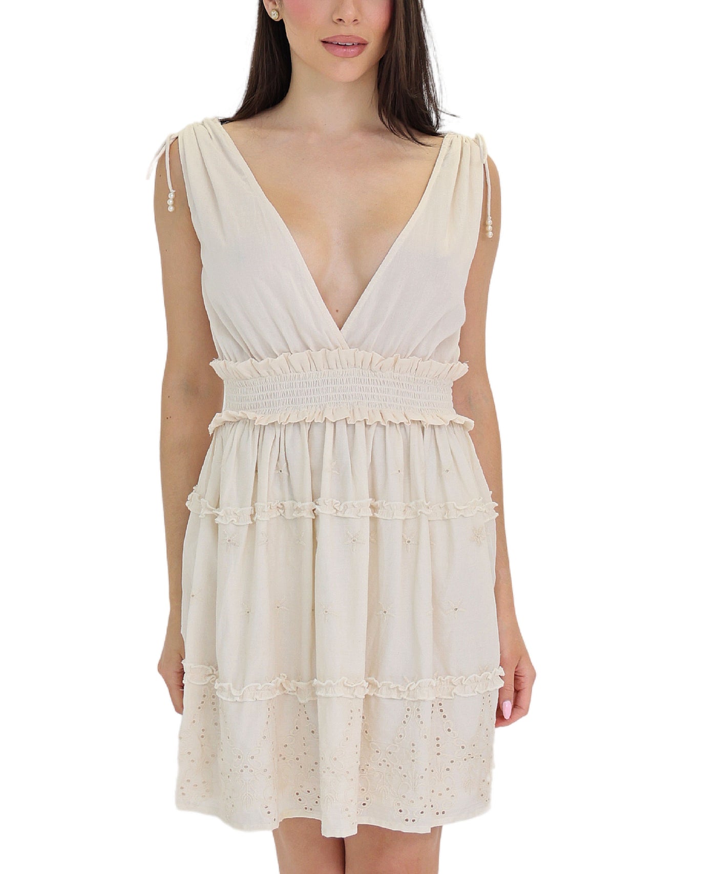 Tiered Dress view 1