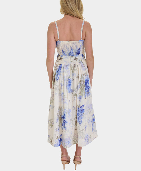 Floral Maxi Dress view 2