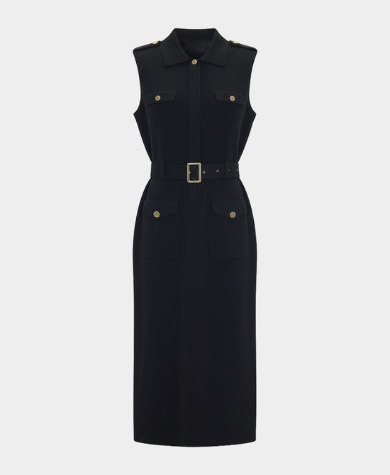 Knit Midi Dress view 