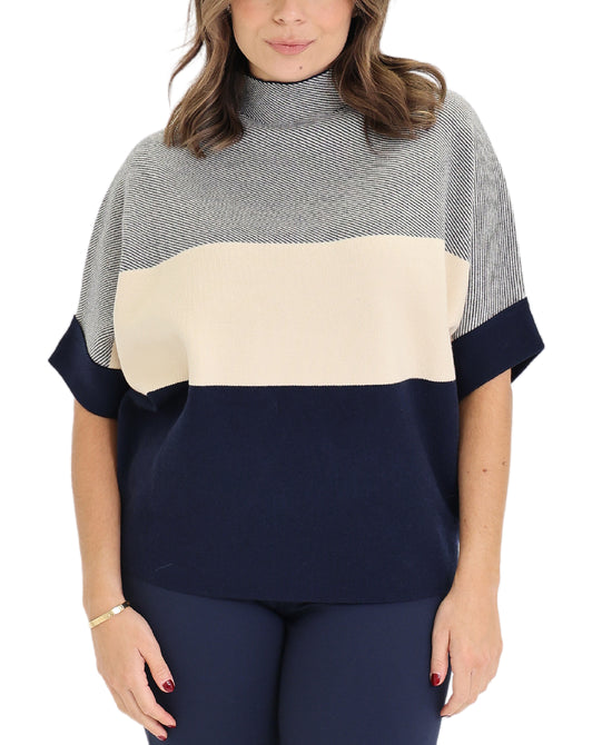 Colorblock Sweater view 