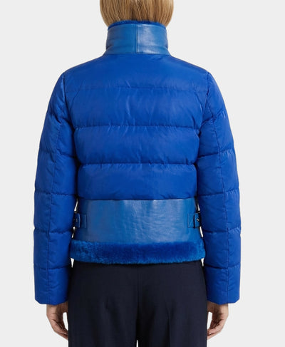 Shearling Moto Jacket image 2