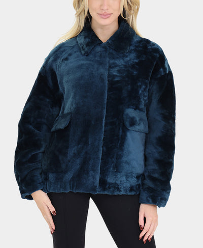 Shearling Jacket image 1