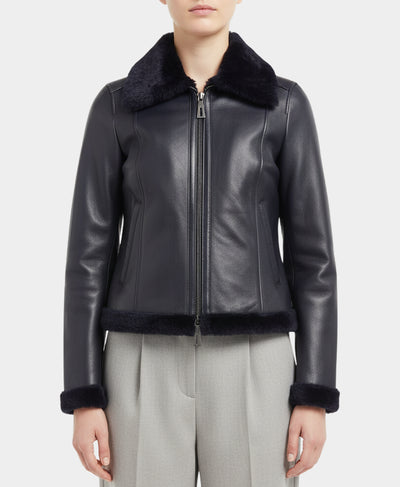 Shearling Jacket image 1