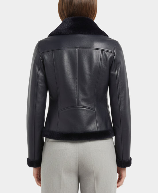 Shearling Jacket view 