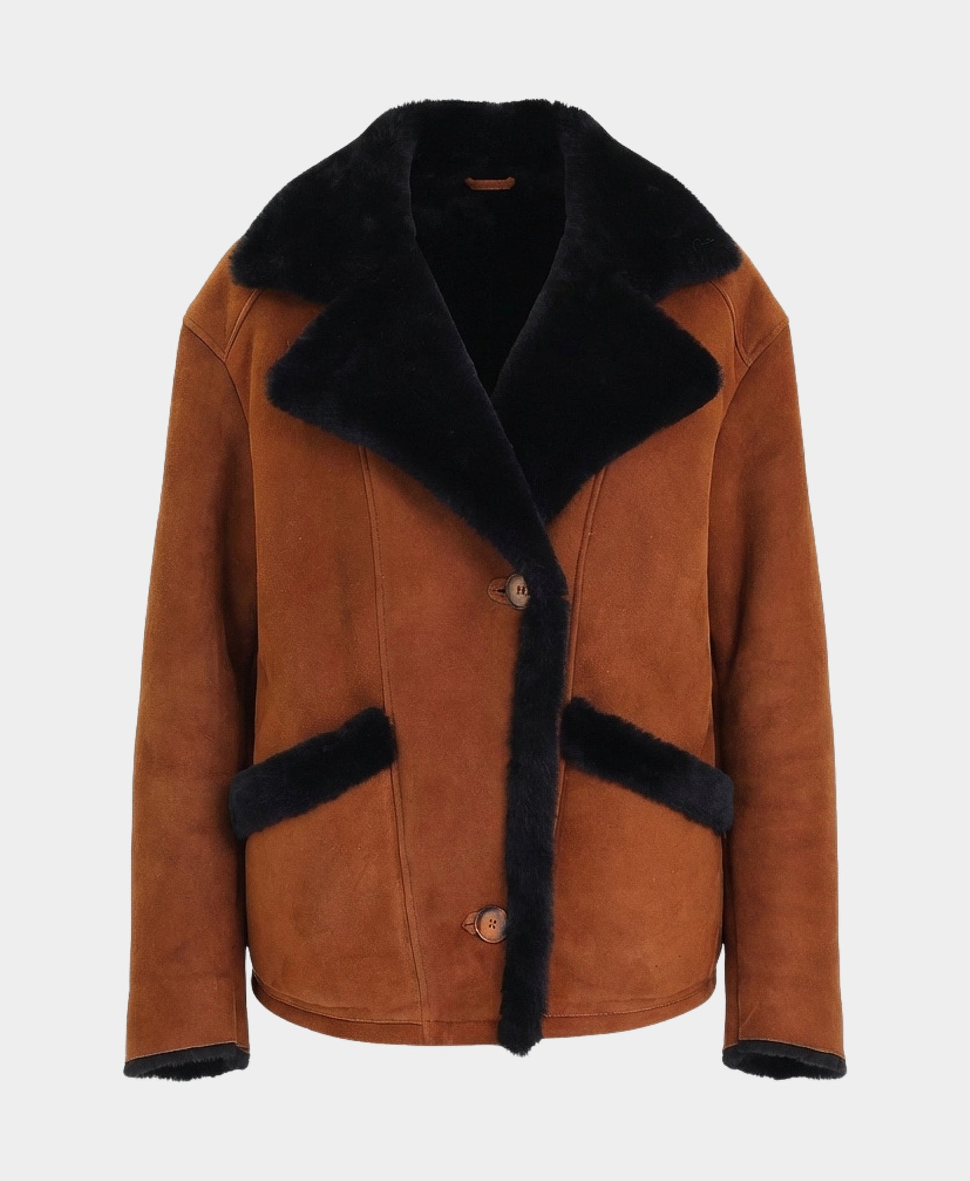 Shearling Jacket view 2