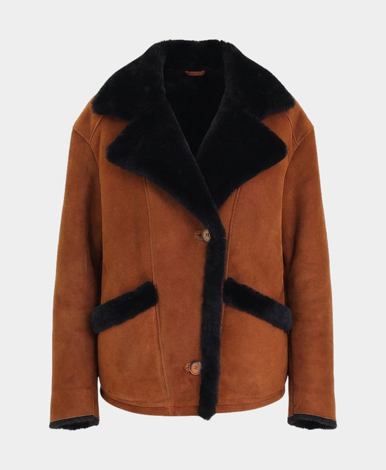 Shearling Jacket view 