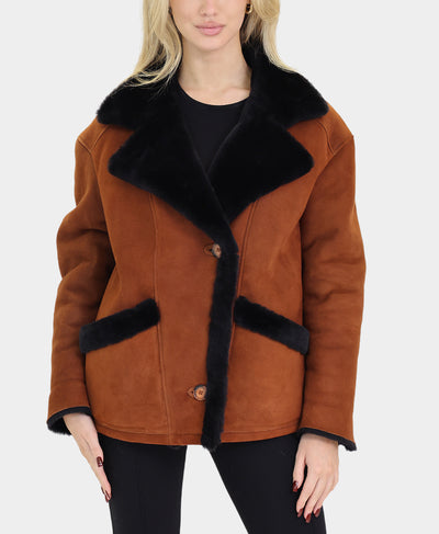 Shearling Jacket image 1