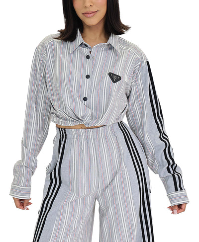 Striped Top image 1
