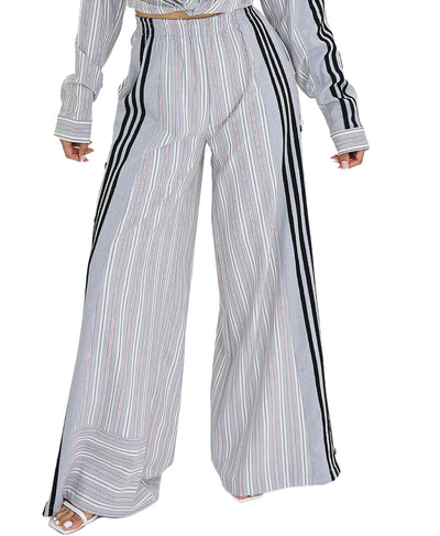 Striped Pants image 1
