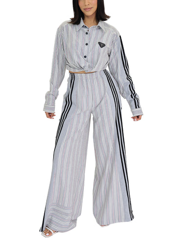 Striped Pants image 2