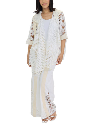 Netted Mesh Jacket image 2
