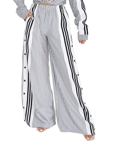 Striped Pants image 1