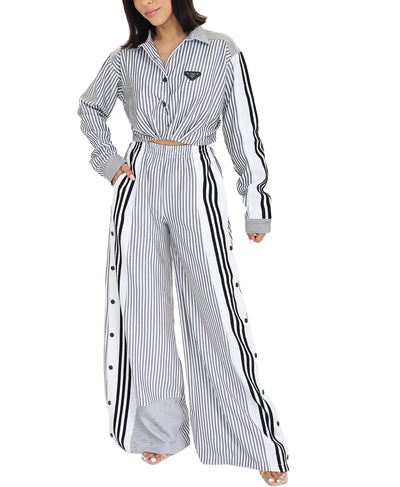 Striped Pants image 2
