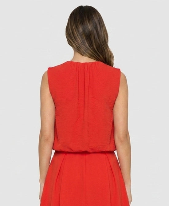
Bubble Top in RED view 2