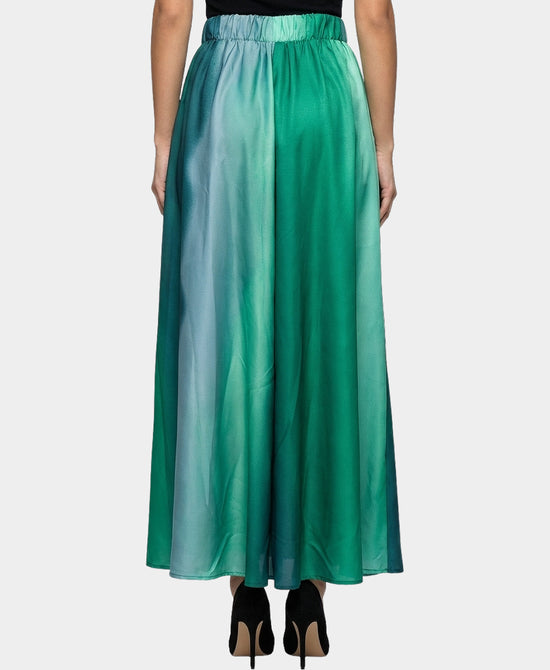 Ombre Wide Leg Pants view 2