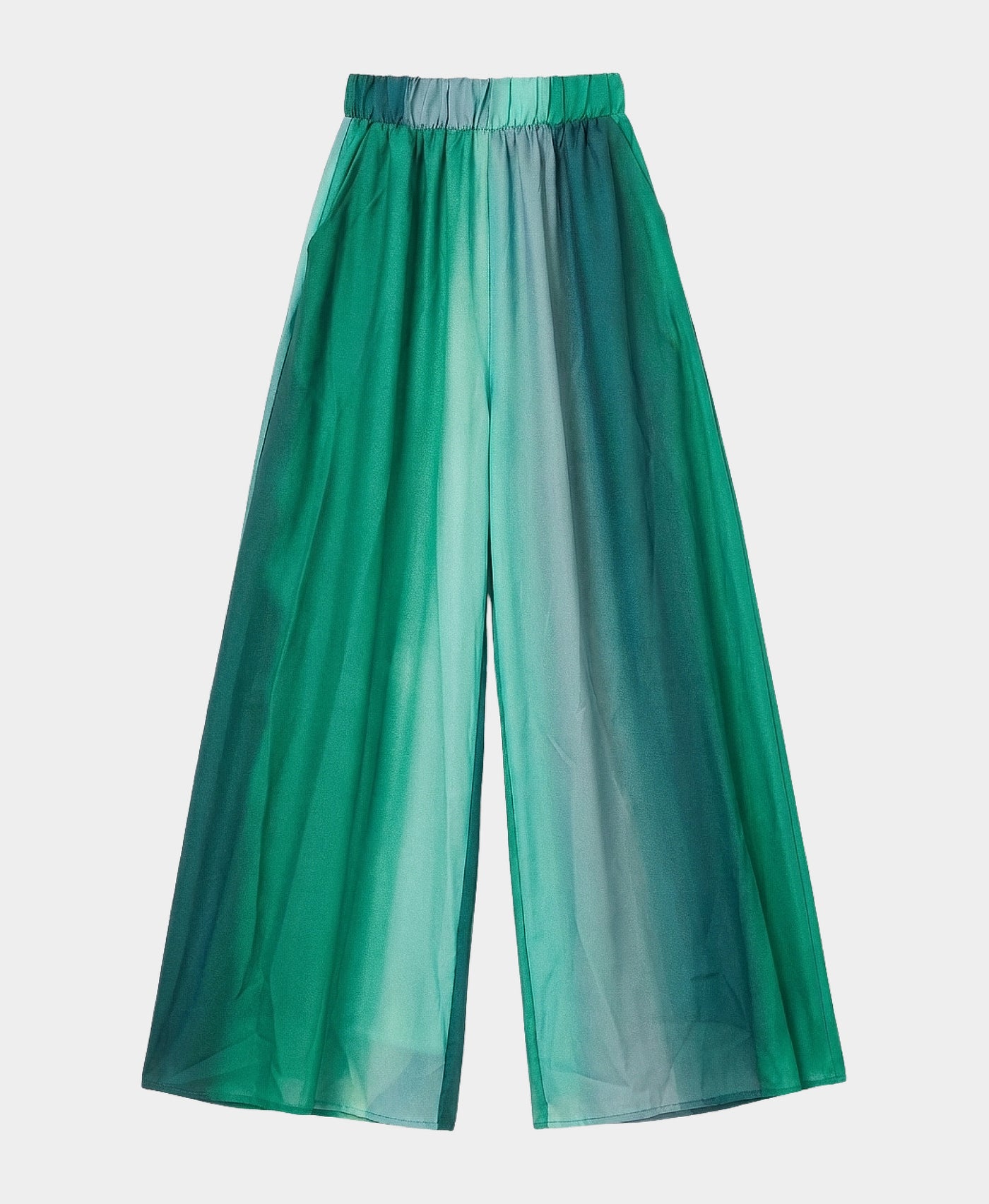 Ombre Wide Leg Pants – FOX'S - Online