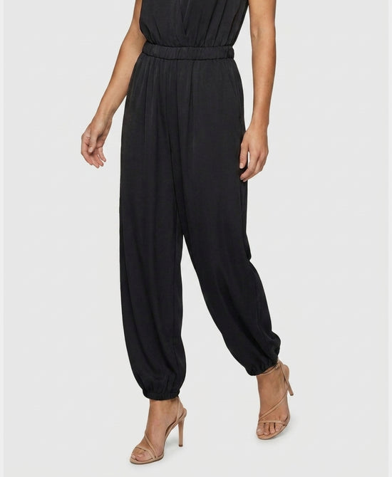 
Balloon Pants in BLACK view 1