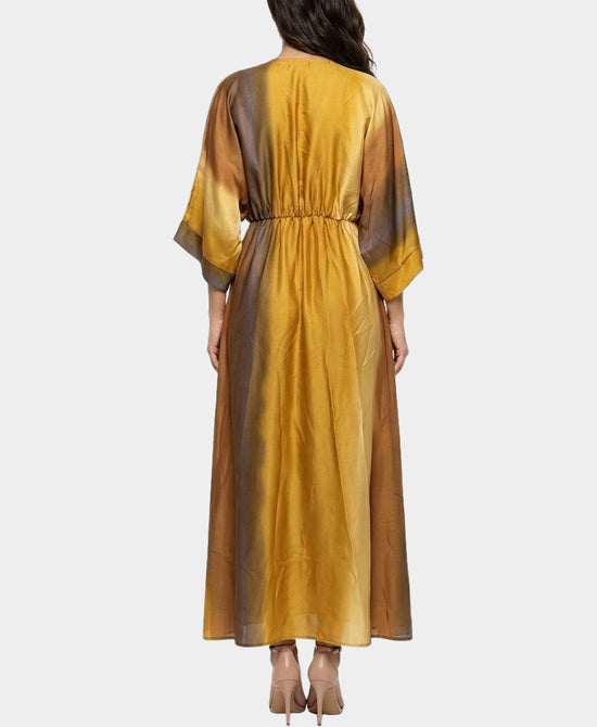 Ombre Maxi Dress view 2