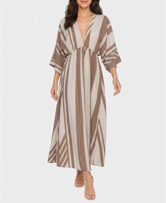 fox's formal dresses One Shoulder Dress w/ Detachable Layered Top FOX'S