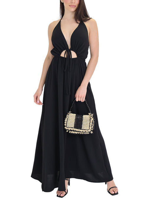Cut-Out Maxi Dress view 