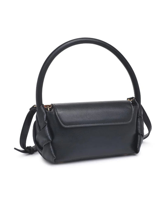 Vegan Leather Handbag view 