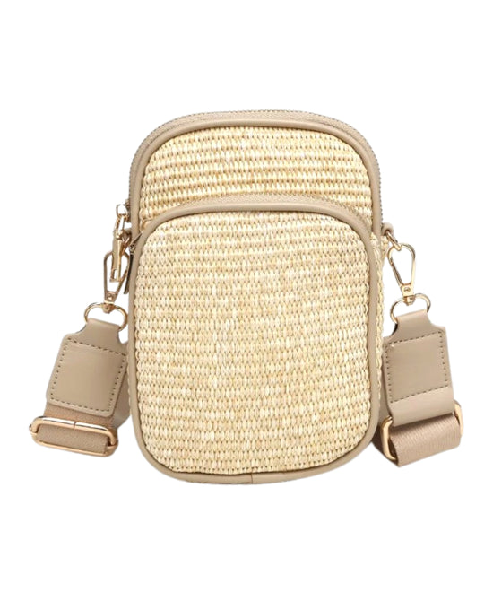 Cell Phone Crossbody Bag view 